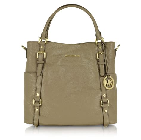 forzieri sac cuir michael kors|Michael Kors leather tote.